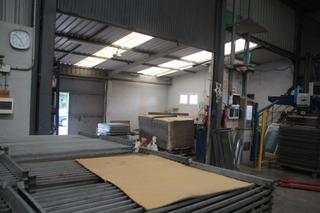 Miete Fabrikhalle Avinguda saragossa. Nave de 900m en borriol. licencia de actividad y maquinaria incl Miete Fabrikhalle Avinguda saragossa. Nave de 900m en borriol. licencia de actividad y maquinaria incl