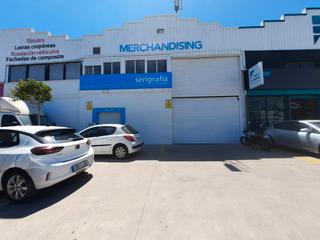 Lloguer Nau industrial a Calle sierra de irta 201. Nave en cipreses de 560m en dos plantas Lloguer Nau industrial a Calle sierra de irta 201. Nave en cipreses de 560m en dos plantas