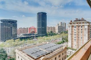 Pis a Pedralbes. Exclusiva vivienda totalmente exterior, en una octava planta, en Pis a Pedralbes. Exclusiva vivienda totalmente exterior, en una octava planta, en