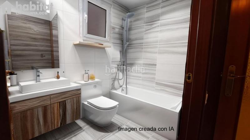 Foto feff17c3-b3e9-4f30-85e9-4feb3ccb3e4b. Appartement avec chauffage parking dans Nucli Urbà Esparreguera Foto feff17c3-b3e9-4f30-85e9-4feb3ccb3e4b. Appartement avec chauffage parking dans Nucli Urbà Esparreguera