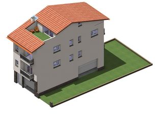Duplex in Folgueroles. Propera construcció Duplex in Folgueroles. Propera construcció