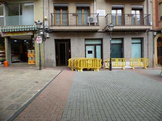 Lloguer Local Comercial a Sallent. Local comercial en el centro de sallent Lloguer Local Comercial a Sallent. Local comercial en el centro de sallent