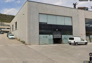 Rent Industrial building in Castellgalí. Nave industrial de alquiler en zona privilegiada de la c55 en ca Rent Industrial building in Castellgalí. Nave industrial de alquiler en zona privilegiada de la c55 en ca