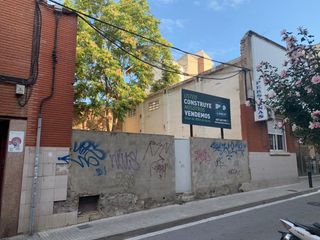 Solar urbà Gavarra. Solar al lado de ctra. esplugues Solar urbà Gavarra. Solar al lado de ctra. esplugues
