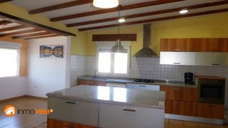 Chalet Poligono dos. Campo reformado en sax Chalet Poligono dos. Campo reformado en sax