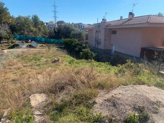 Residential Plot in Segur de Calafell Nucli Urbà Residential Plot in Segur de Calafell Nucli Urbà