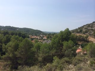 Solar urbà Carrer bosc. Terreno con vistas mar mas alba2 Solar urbà Carrer bosc. Terreno con vistas mar mas alba2