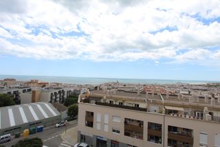 Penthouse Josep joan i tarradelles. Dúplex con vistas al mar Penthouse Josep joan i tarradelles. Dúplex con vistas al mar