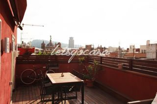 Lloguer Àtic Passeig colom. Exclusivo ático en el gótico Lloguer Àtic Passeig colom. Exclusivo ático en el gótico