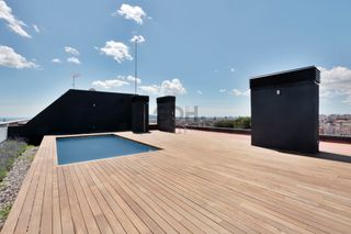 Dúplex en Carrer repartidor, 3. Duplex barrio de la salut Dúplex en Carrer repartidor, 3. Duplex barrio de la salut