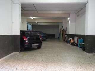 Almacén en Rocafonda. Garaje en zona de difícil aparcamiento Almacén en Rocafonda. Garaje en zona de difícil aparcamiento