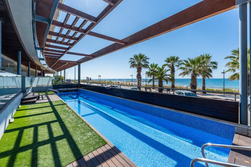 Foto f7a2f52f-2d22-4bb4-9563-c6063c4ec9e5. Pis amb calefacció piscina a Les Salines-Pla de Sant Pere Cubelles Foto f7a2f52f-2d22-4bb4-9563-c6063c4ec9e5. Pis amb calefacció piscina a Les Salines-Pla de Sant Pere Cubelles