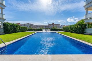 Appartement à Prat de Cunit. Espectacular planta baja con jardín privado y piscina comunitari Appartement à Prat de Cunit. Espectacular planta baja con jardín privado y piscina comunitari
