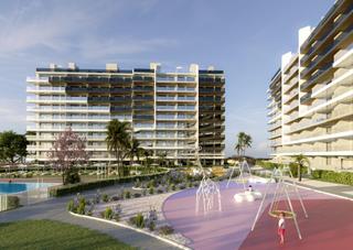 Appartement à Punta Prima. Apartamentos de obra nueva en punta prima a solo 250 metros del Appartement à Punta Prima. Apartamentos de obra nueva en punta prima a solo 250 metros del