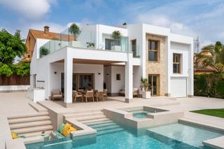 Casa a Campoamor. Ofrecemos esta impresionante villa de nueva construccioacuten ub Casa a Campoamor. Ofrecemos esta impresionante villa de nueva construccioacuten ub