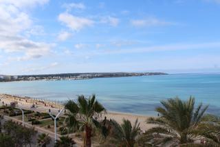 Àtic a S´Arenal. Con increibles vistas al mar y la bahía Àtic a S´Arenal. Con increibles vistas al mar y la bahía