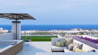 Chalet en Lomas de Cabo Roig-Los Dolses. Villa de lujo con espectaculares vistas al mar en orihuela costa Chalet en Lomas de Cabo Roig-Los Dolses. Villa de lujo con espectaculares vistas al mar en orihuela costa