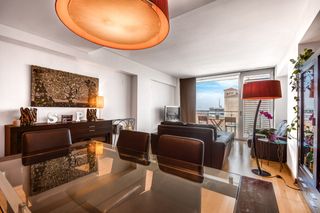 Etagenwohnung in Ronda barcelo, 71. Piso 3 hab. vista mar Etagenwohnung in Ronda barcelo, 71. Piso 3 hab. vista mar