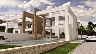 Xalet a Torreblanca. 2 villas de obra nueva en torrevieja Xalet a Torreblanca. 2 villas de obra nueva en torrevieja