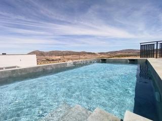 Xalet a Abanilla. Se vende villa con piscina en cañada de la leña Xalet a Abanilla. Se vende villa con piscina en cañada de la leña