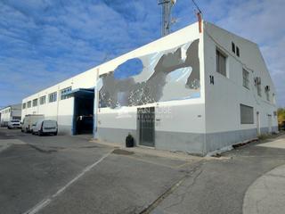 Fabrikhalle in Algorós - El Derramador. Se vende nave industrial en poligono industrial en elche Fabrikhalle in Algorós - El Derramador. Se vende nave industrial en poligono industrial en elche