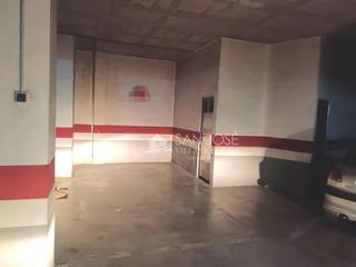 Parking voiture à Las Fuentes-Los Cipreses. Venta de amplia plaza de garaje y gran trastero en aspe, zona vi Parking voiture à Las Fuentes-Los Cipreses. Venta de amplia plaza de garaje y gran trastero en aspe, zona vi