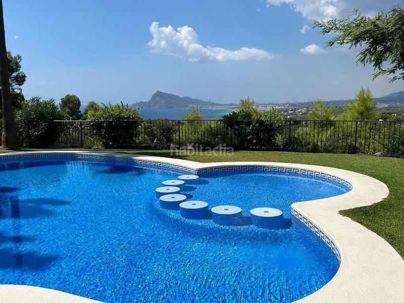 Foto edbb4c09-dcfb-4e65-b72a-e42e4a5c10e4. Affitto casa con riscaldamento piscina in Altea hills Altea Foto edbb4c09-dcfb-4e65-b72a-e42e4a5c10e4. Affitto casa con riscaldamento piscina in Altea hills Altea