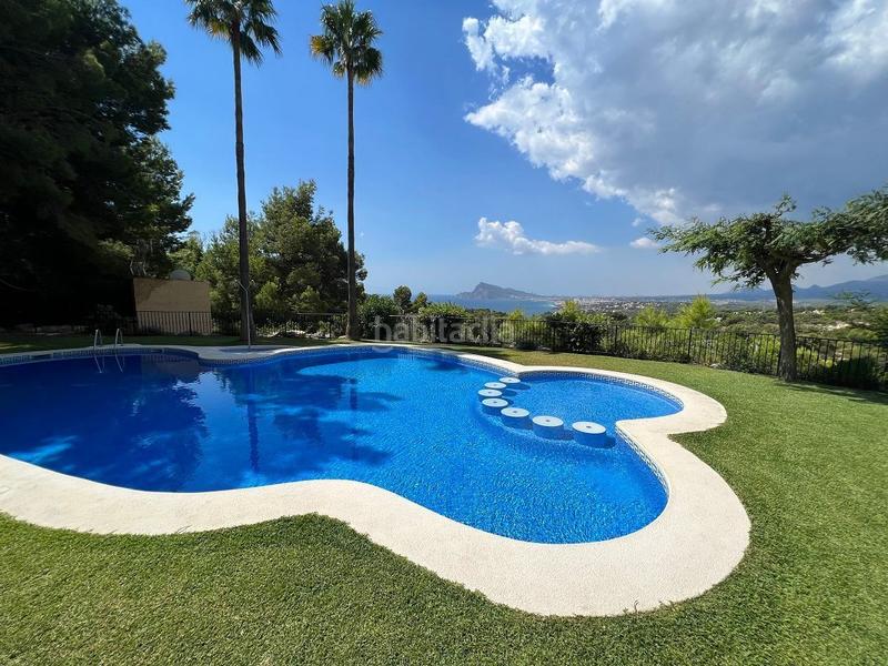 Foto 4056db83-702e-4547-8151-3dfa07c7ed25. Lloguer casa amb calefacció piscina a Altea hills Altea Foto 4056db83-702e-4547-8151-3dfa07c7ed25. Lloguer casa amb calefacció piscina a Altea hills Altea