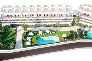 Appartement à Balcón de Finestrat-Terra Marina. Exclusivo residencial de lujo en finestrat Appartement à Balcón de Finestrat-Terra Marina. Exclusivo residencial de lujo en finestrat