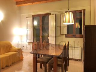 Lloguer Dúplex a Solsona. Dúplex de 3 dormitorios dobles, renovado, en la calle histórica Lloguer Dúplex a Solsona. Dúplex de 3 dormitorios dobles, renovado, en la calle histórica