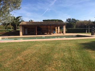 Masía en Paratge ermedas, 5. Masia catalana en baix empordà Masía en Paratge ermedas, 5. Masia catalana en baix empordà