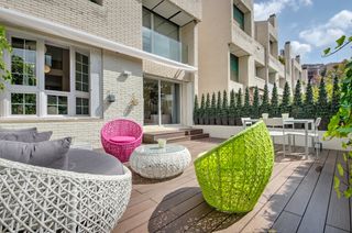 Casa adossada Centre. A tres vientos con jardín Casa adossada Centre. A tres vientos con jardín