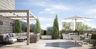 Ático Centre. Céntrico con terraza de 67m² Ático Centre. Céntrico con terraza de 67m²