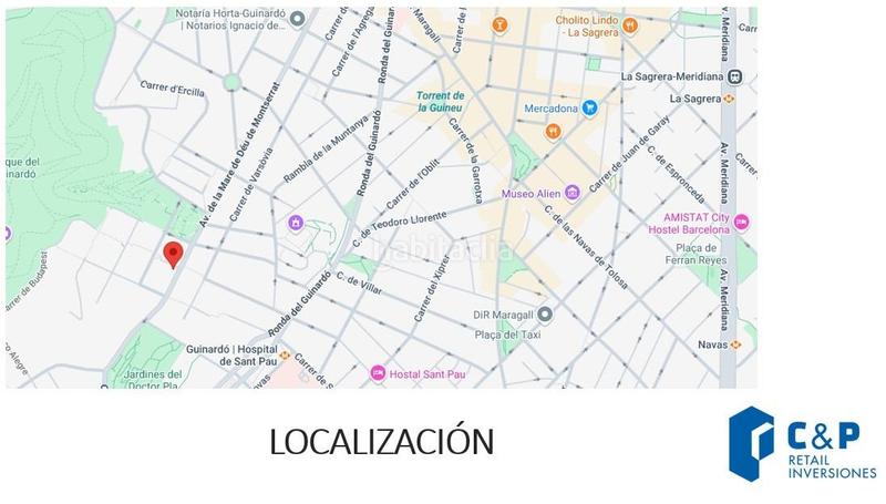 Foto 09674f43-cdba-457a-999d-c60a34fc0db2. Affitto locale commerciale in avenida mare de deu de montserrat 164 in Barcelona Foto 09674f43-cdba-457a-999d-c60a34fc0db2. Affitto locale commerciale in avenida mare de deu de montserrat 164 in Barcelona