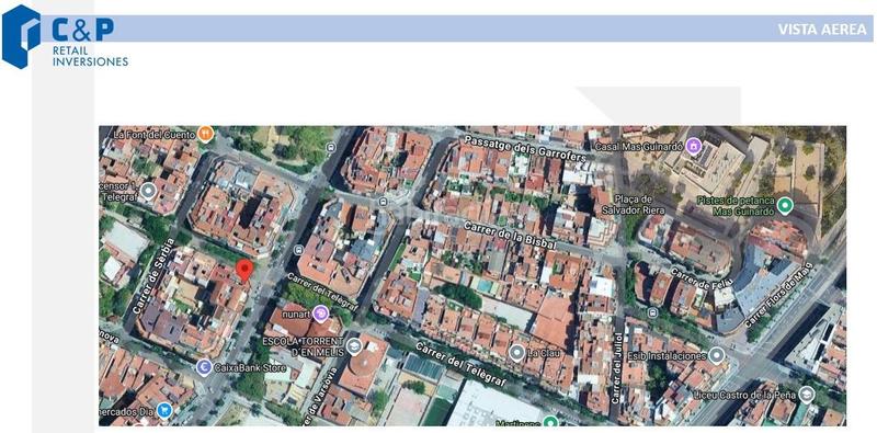 Foto 26ab5cf7-1dd7-4e93-8e52-0fb4b4f45bbc. Affitto locale commerciale in avenida mare de deu de montserrat 164 in Barcelona Foto 26ab5cf7-1dd7-4e93-8e52-0fb4b4f45bbc. Affitto locale commerciale in avenida mare de deu de montserrat 164 in Barcelona