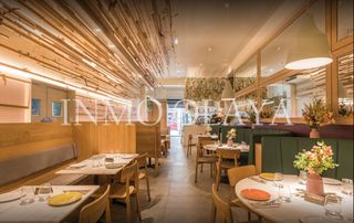 Traspaso Restaurante Eixample derecho. Restaurante c3 mixt plaza tetuan Traspaso Restaurante Eixample derecho. Restaurante c3 mixt plaza tetuan