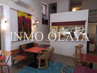 Transfer Restaurant Ciutat vella. Traspaso restaurante Transfer Restaurant Ciutat vella. Traspaso restaurante