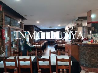 Restaurant à Centre. Venta de local+licencia c3 Restaurant à Centre. Venta de local+licencia c3