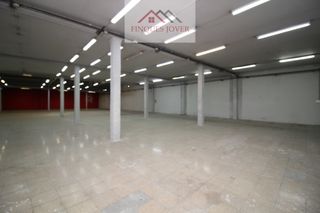 Nave industrial Bellvitge. Única nave en venta en la zona Nave industrial Bellvitge. Única nave en venta en la zona