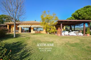 Lloguer Xalet a Montalnou - Milans del Bosc. Casa de estilo mediterráneo en alquiler Lloguer Xalet a Montalnou - Milans del Bosc. Casa de estilo mediterráneo en alquiler