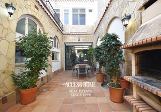 Casa en Ocata. Casa de estilo modernista frente al mar en el masnou Casa en Ocata. Casa de estilo modernista frente al mar en el masnou