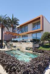 Chalet à Alella. Casa en construcción en can teixidó, alella Chalet à Alella. Casa en construcción en can teixidó, alella