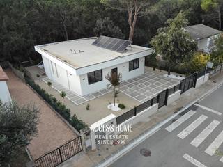 Xalet a Llagostera. Nueva propiedad con piscina en la canyera, llagostera Xalet a Llagostera. Nueva propiedad con piscina en la canyera, llagostera