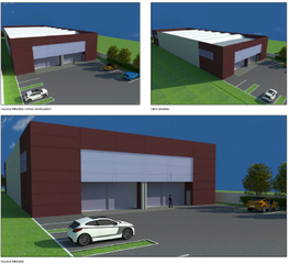 Miete Fabrikhalle in Carrer pruelles 58. Excelente emplazamiento para negocio grandes dimensiones Miete Fabrikhalle in Carrer pruelles 58. Excelente emplazamiento para negocio grandes dimensiones