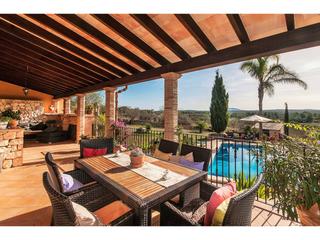 Masia a Montblanc sin. Finca con piscina  en santa margalida Masia a Montblanc sin. Finca con piscina  en santa margalida