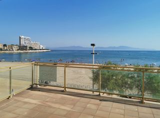 Apartament Carrer margarida. Primera linea de playa Apartament Carrer margarida. Primera linea de playa