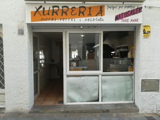 Traspaso Local Comercial Carrer sant sebastia. Local comercial a la platja sant Traspaso Local Comercial Carrer sant sebastia. Local comercial a la platja sant