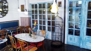 Transfer Restaurant Carrer sant bonaventura. Restaurant en funcionament al ce Transfer Restaurant Carrer sant bonaventura. Restaurant en funcionament al ce