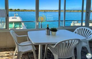 Appartement  De la bocana. Apartamento en venta en santa margarida, roses  frente al canal Appartement  De la bocana. Apartamento en venta en santa margarida, roses  frente al canal