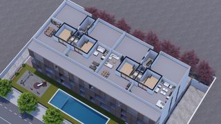 PROMOCIO EDIFICI PLURIFAMILIAR PROMOCIO EDIFICI PLURIFAMILIAR
